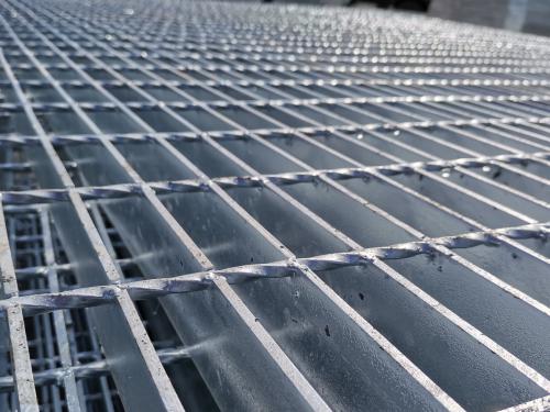 镀锌格栅板厂家