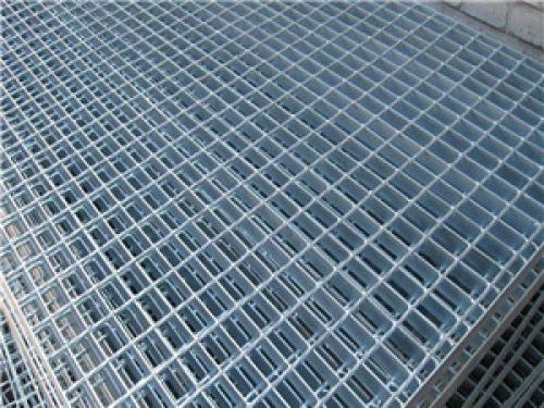 停车场平台格栅板