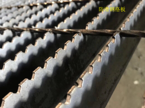 防滑钢格板用途