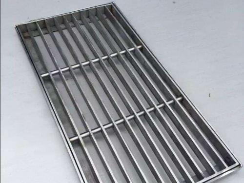 化工厂不锈钢格栅板