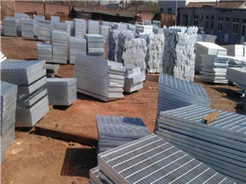 炼油厂平台格栅板