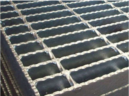 镀锌齿形格栅板