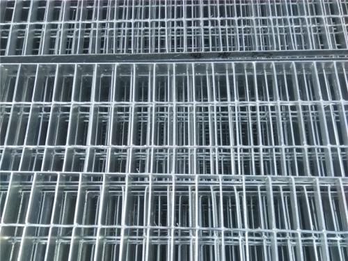 热镀锌格栅板踏步