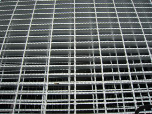 防滑格栅板平台