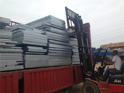 电厂热镀锌格栅板