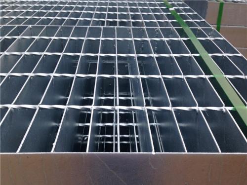 热镀锌格栅板平台