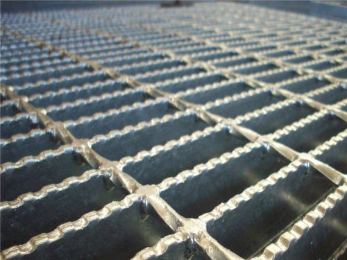 防滑钢格栅沟盖板