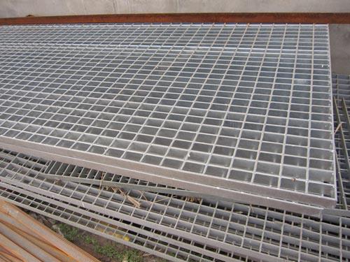 镀锌钢格栅盖板