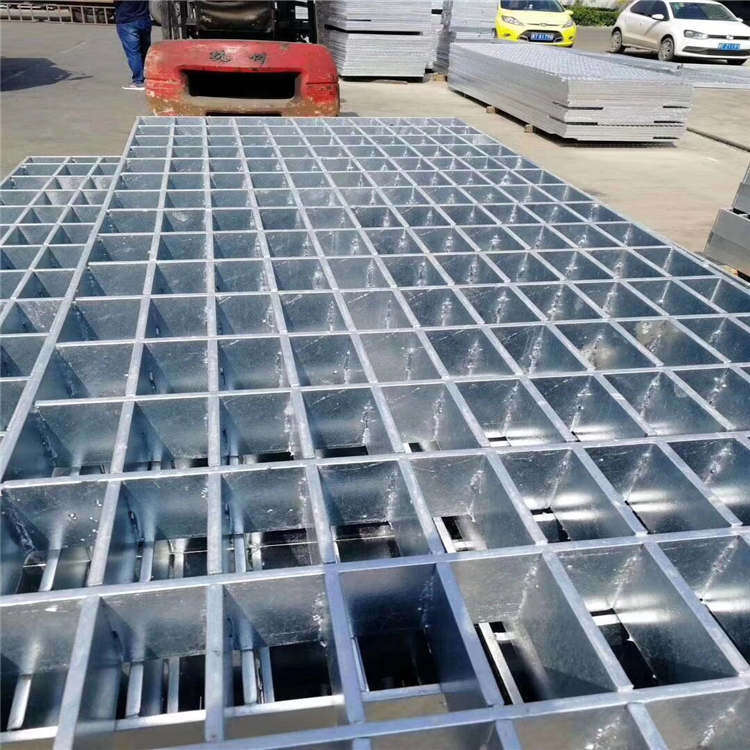 镀锌插接格栅板