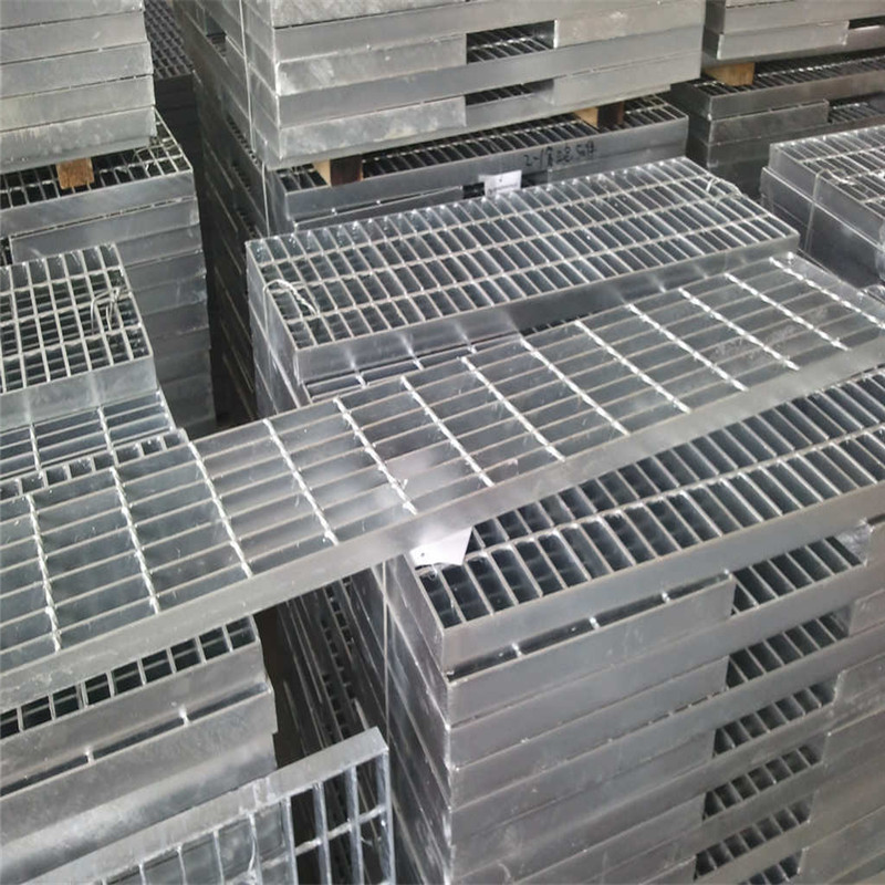 镀锌沟盖板格栅