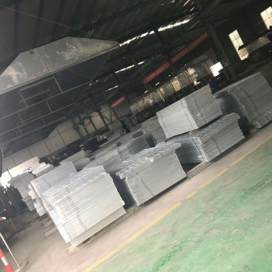 热浸锌钢格板规格