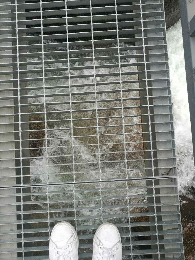 不锈钢钢格栅篦子