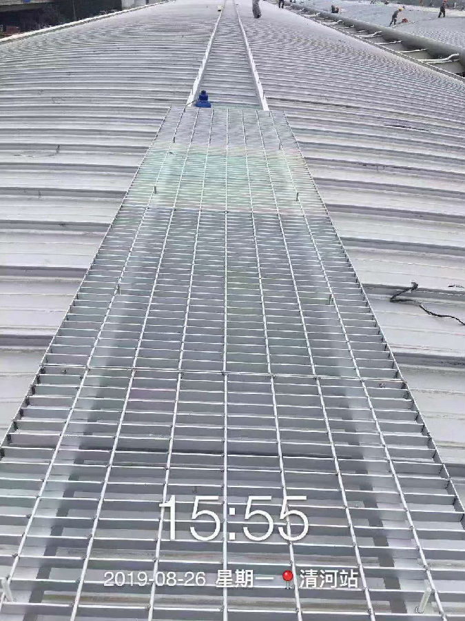 镀锌格栅和铝合金格栅