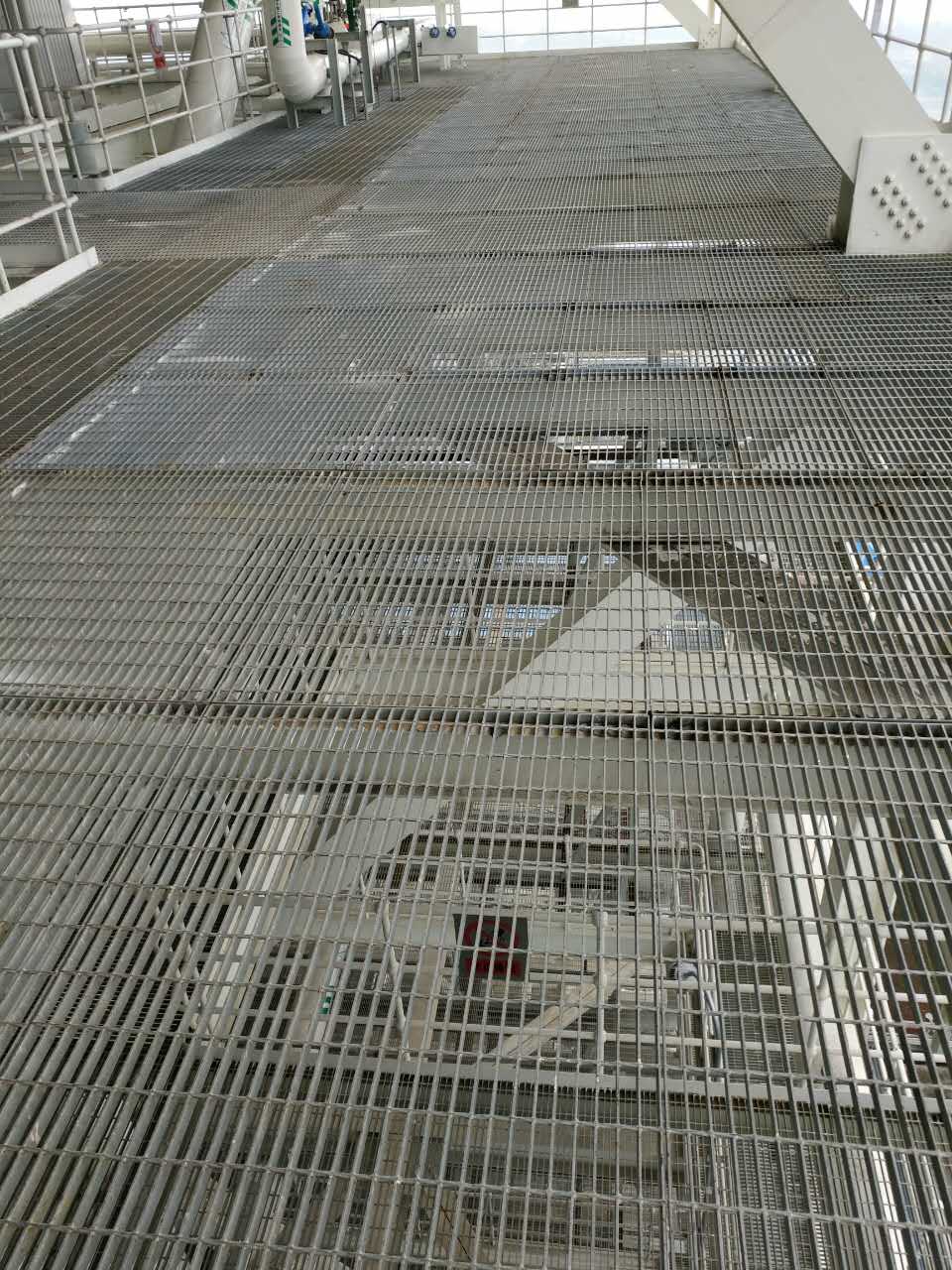 走道平台格栅