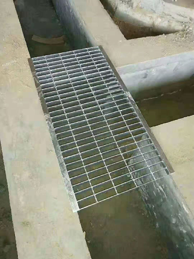 沟盖板镀锌钢格栅