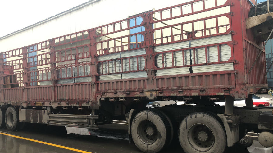 镀锌钢格栅板规格