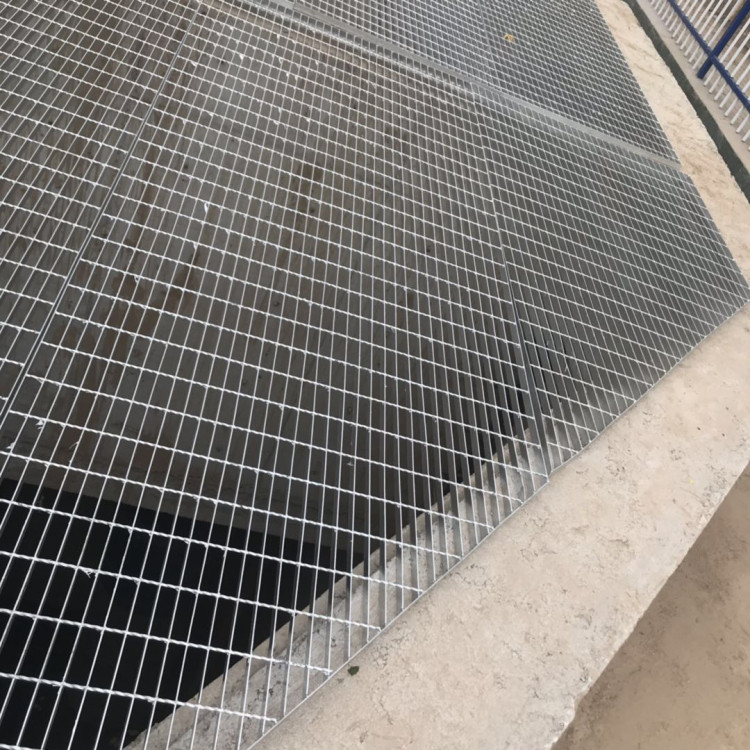 镀锌钢格栅板规格
