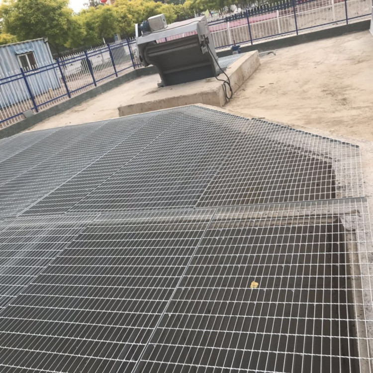 热浸锌钢格栅板规格