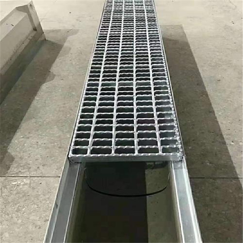 河北热镀锌格栅沟盖板
