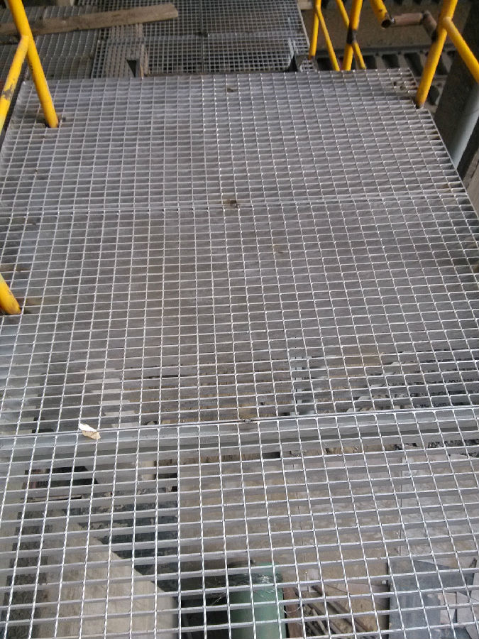 对插钢格栅板麻花钢钢格栅板
