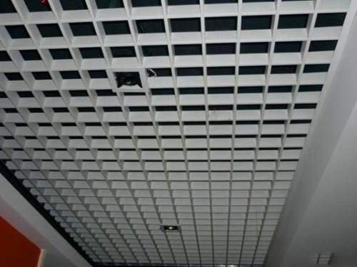 铝板格栅